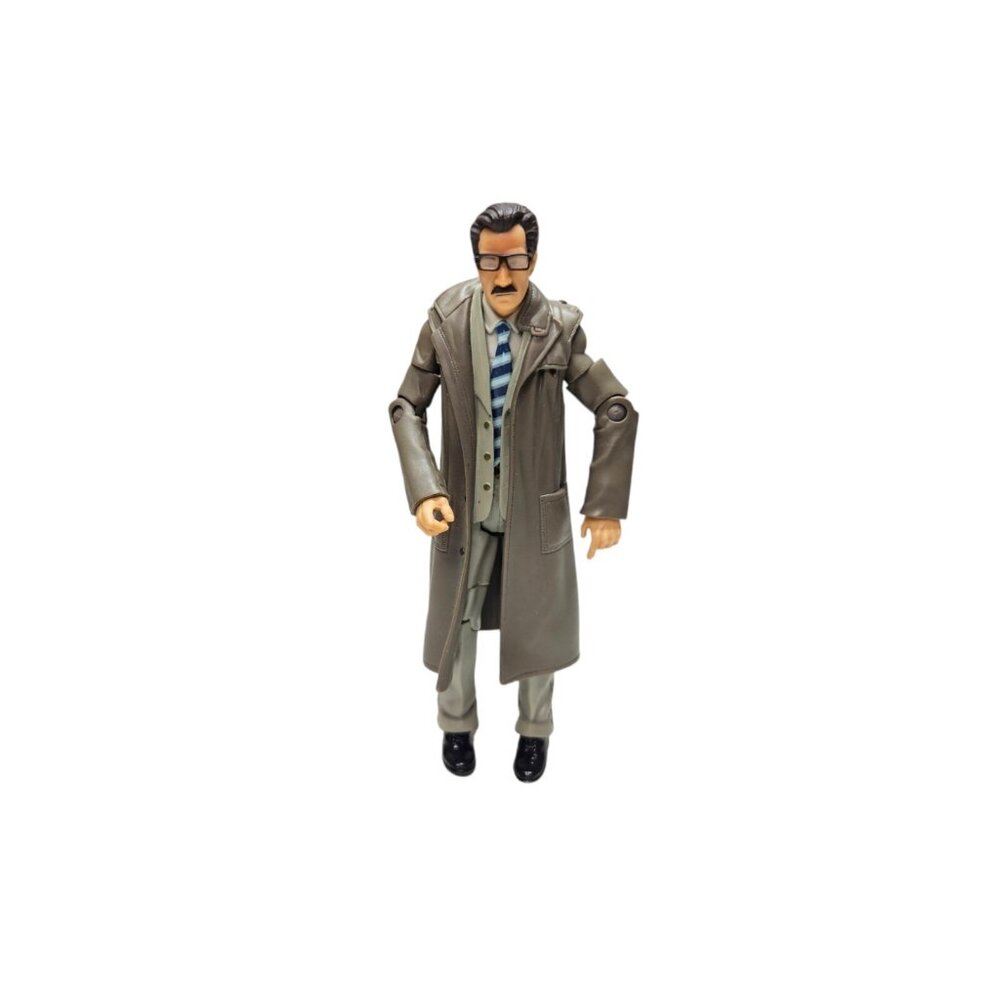 Batman Begins Legacy Edition Lt. Jim Gordon Action Figure 6" DC Universe Mattel